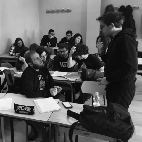 Nuovo Cantiere Cinema: a Grottaglie il laboratorio Alice e le  immagini delle meraviglie