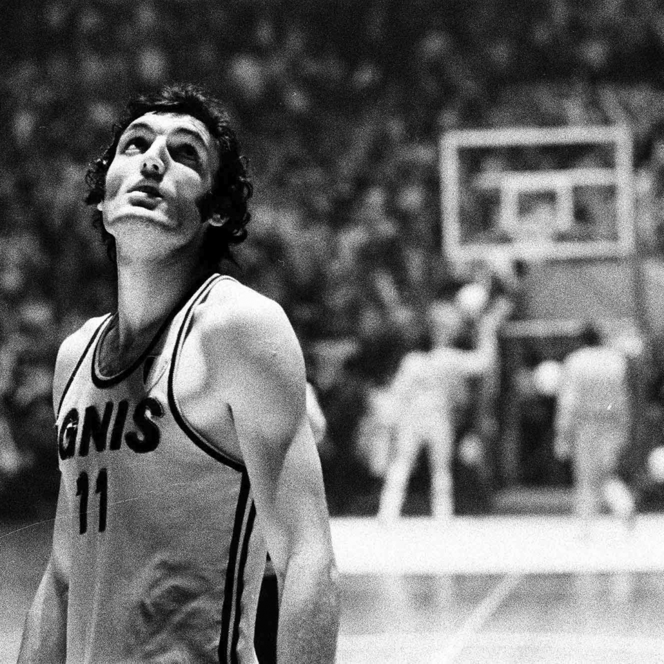 Dino Meneghin. Storia di una leggenda